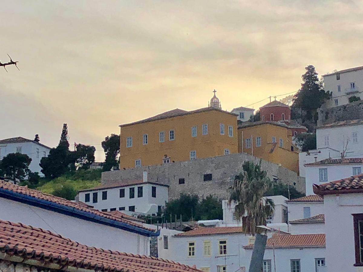 Casa Melenia Hydra Ξενοδοχείο Hydra Island  Εξωτερικό φωτογραφία